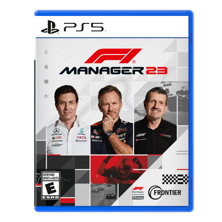 F1 Manager 2023 [PS5]