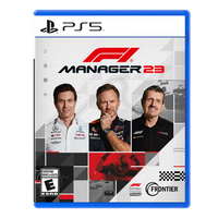 F1 Manager 2023 [PS5]