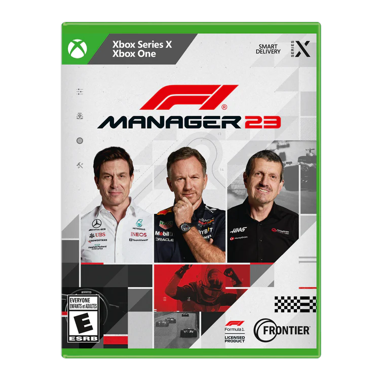 F1 Manager 2023 [Xbox]