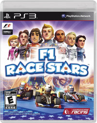 F1: Race Stars [PS3] *USED*