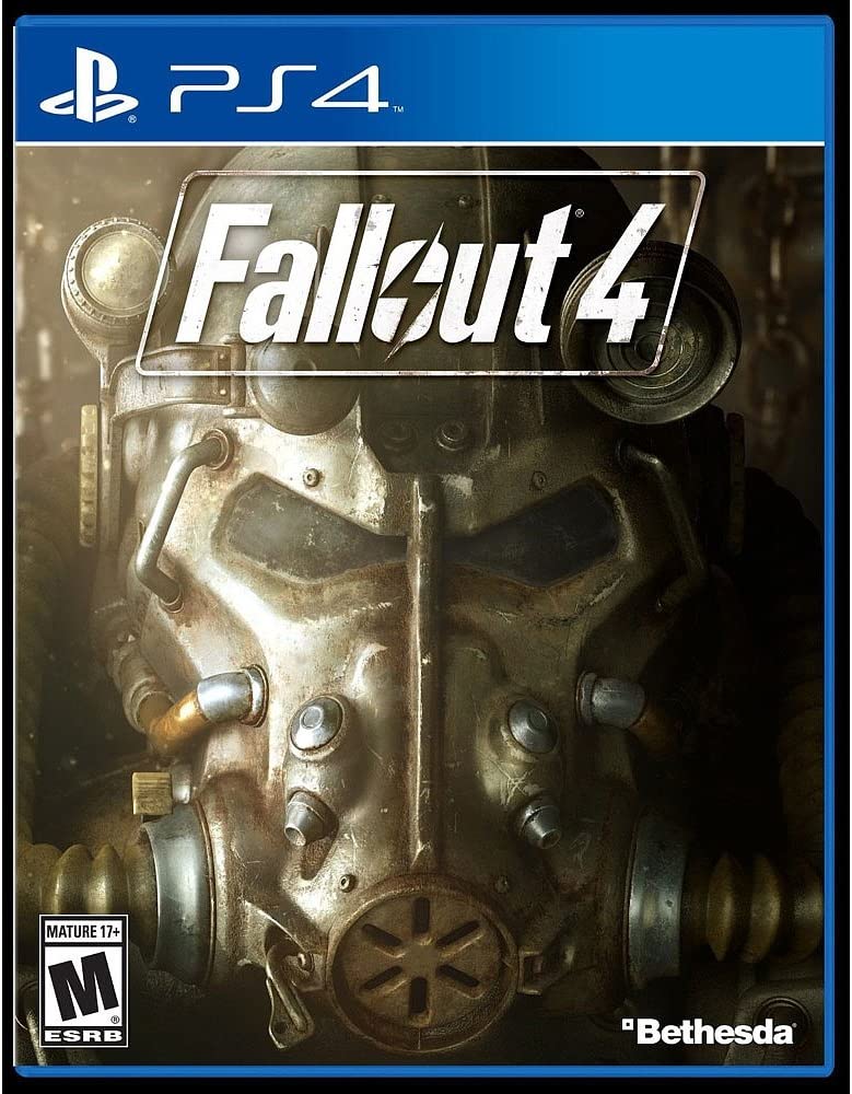 Fallout 4 [PS4]