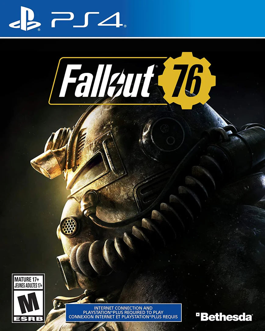 Fallout 76 [PS4]