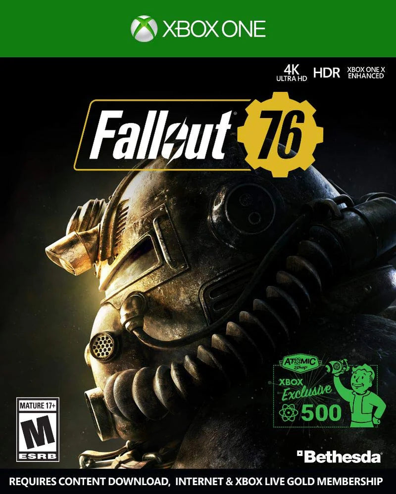 Fallout 76 [XB1]