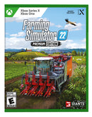 Farming Simulator 22 (Premium Edition) [XBOX]