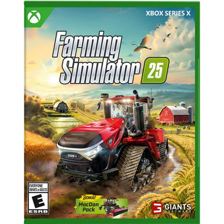 Farming Simulator 25 [XBSX]