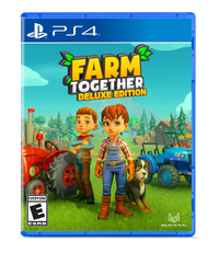 Farm Together (Deluxe Edition) [PS4]