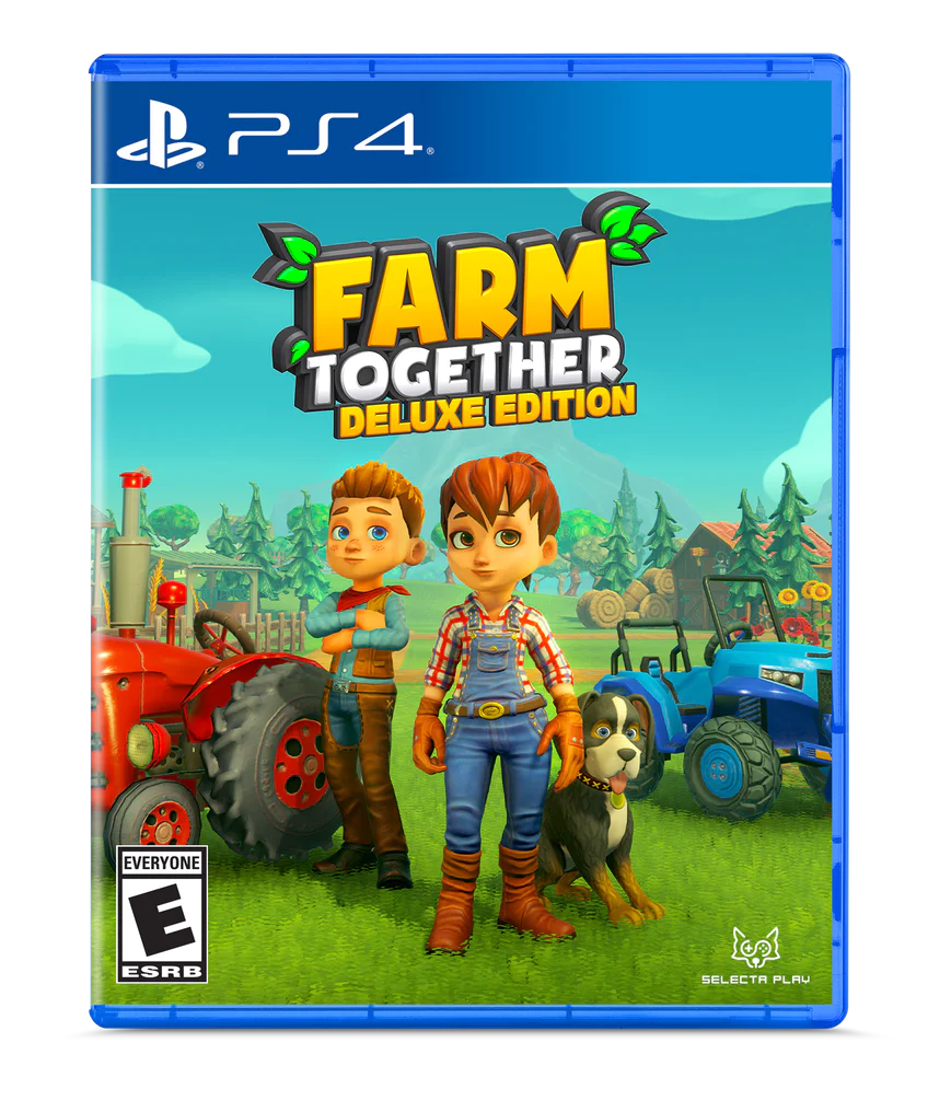 Farm Together (Deluxe Edition) [PS4]