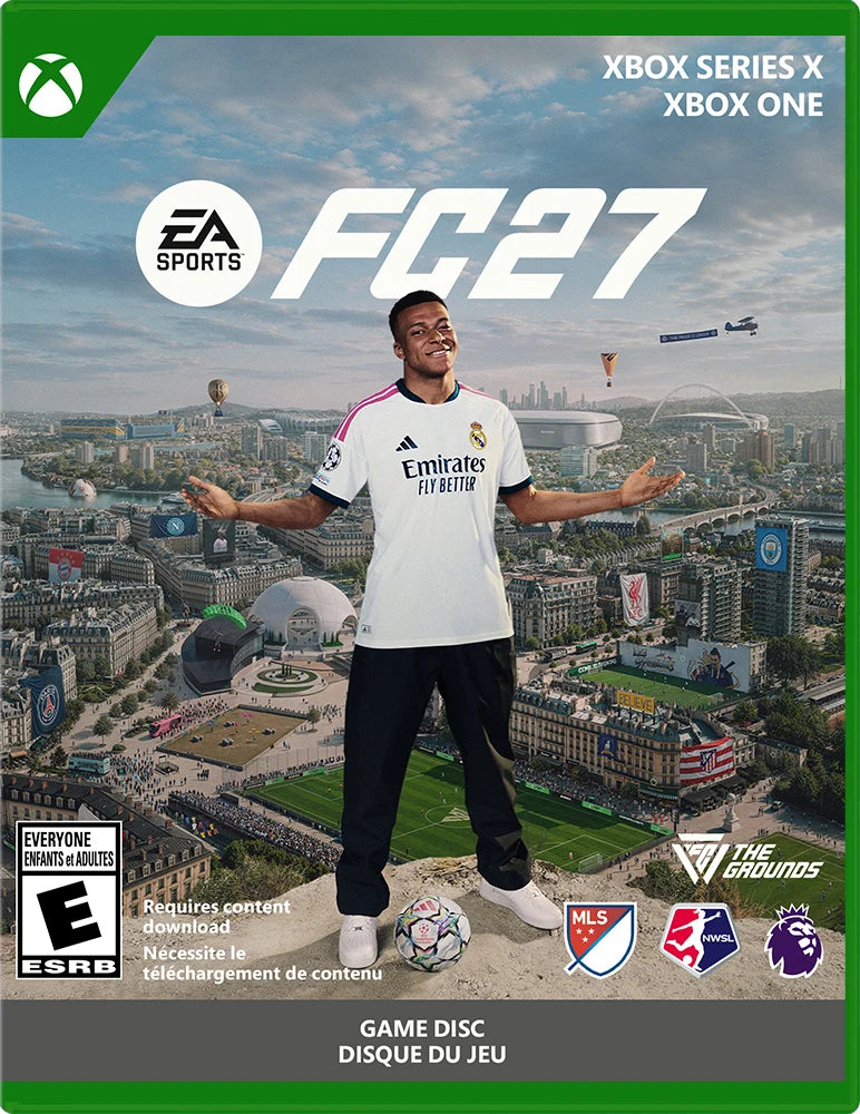 FC27 [Xbox]