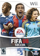 FIFA Soccer 08 [Wii] *USED*