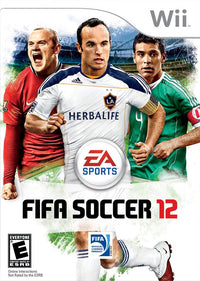 FIFA Soccer 12 [Wii] *USED*
