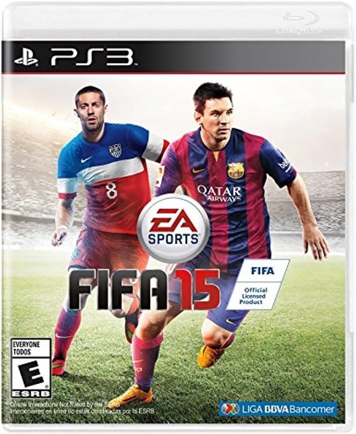 FIFA Soccer 15 [PS3] *USED*