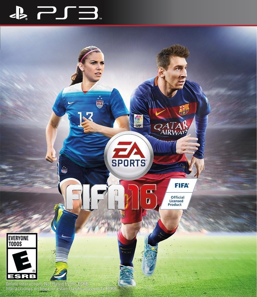 FIFA Soccer 16 [PS3] *USED*