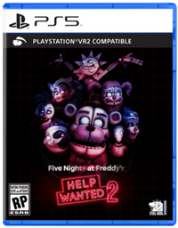 Five Nights at Freddy's: Help Wanted 2 [PS5]