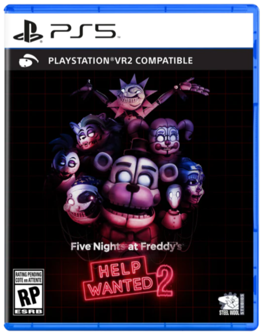 Five Nights at Freddy's: Help Wanted 2 [PS5]