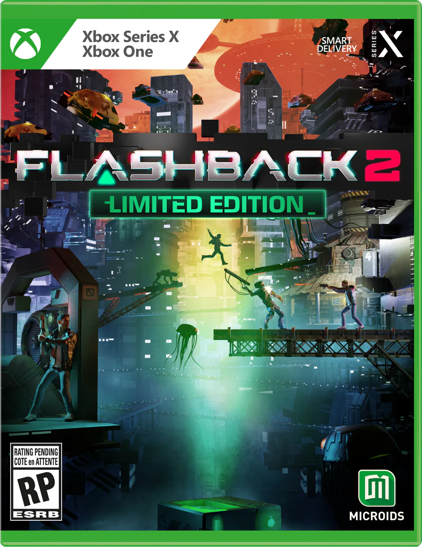 Flashback 2 (Limited Edition) [XBSX]