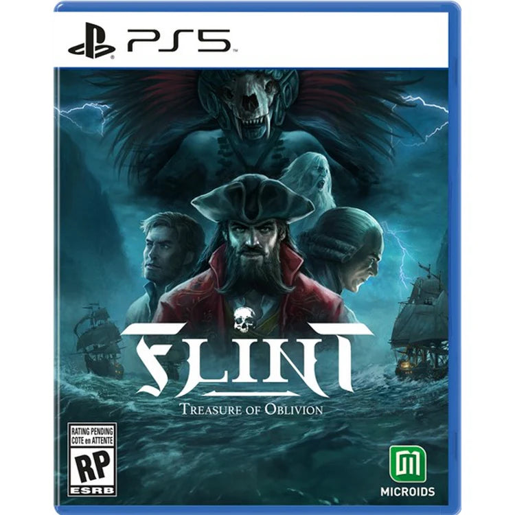 Flint Treasure of Oblivion [PS5]