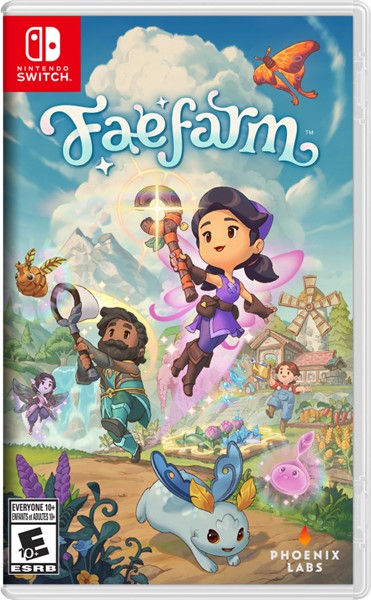 Fae Farm [Switch]