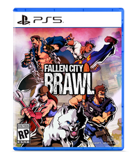 Fallen City Brawl (PS5)