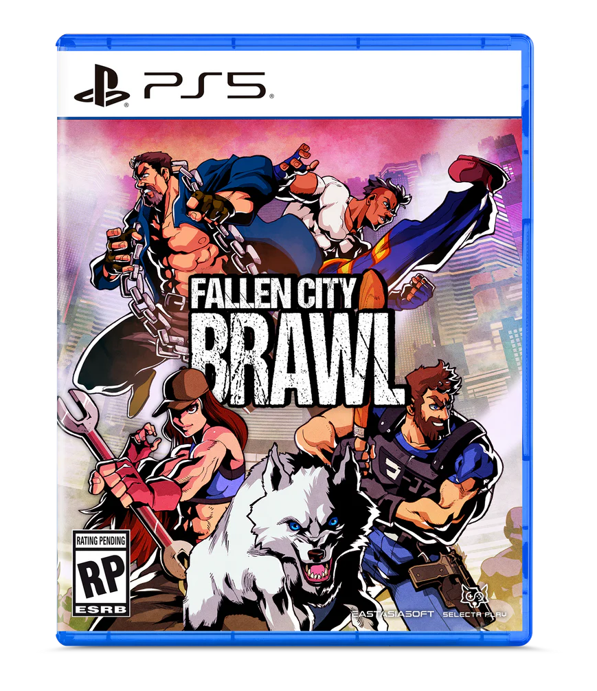 Fallen City Brawl (PS5)