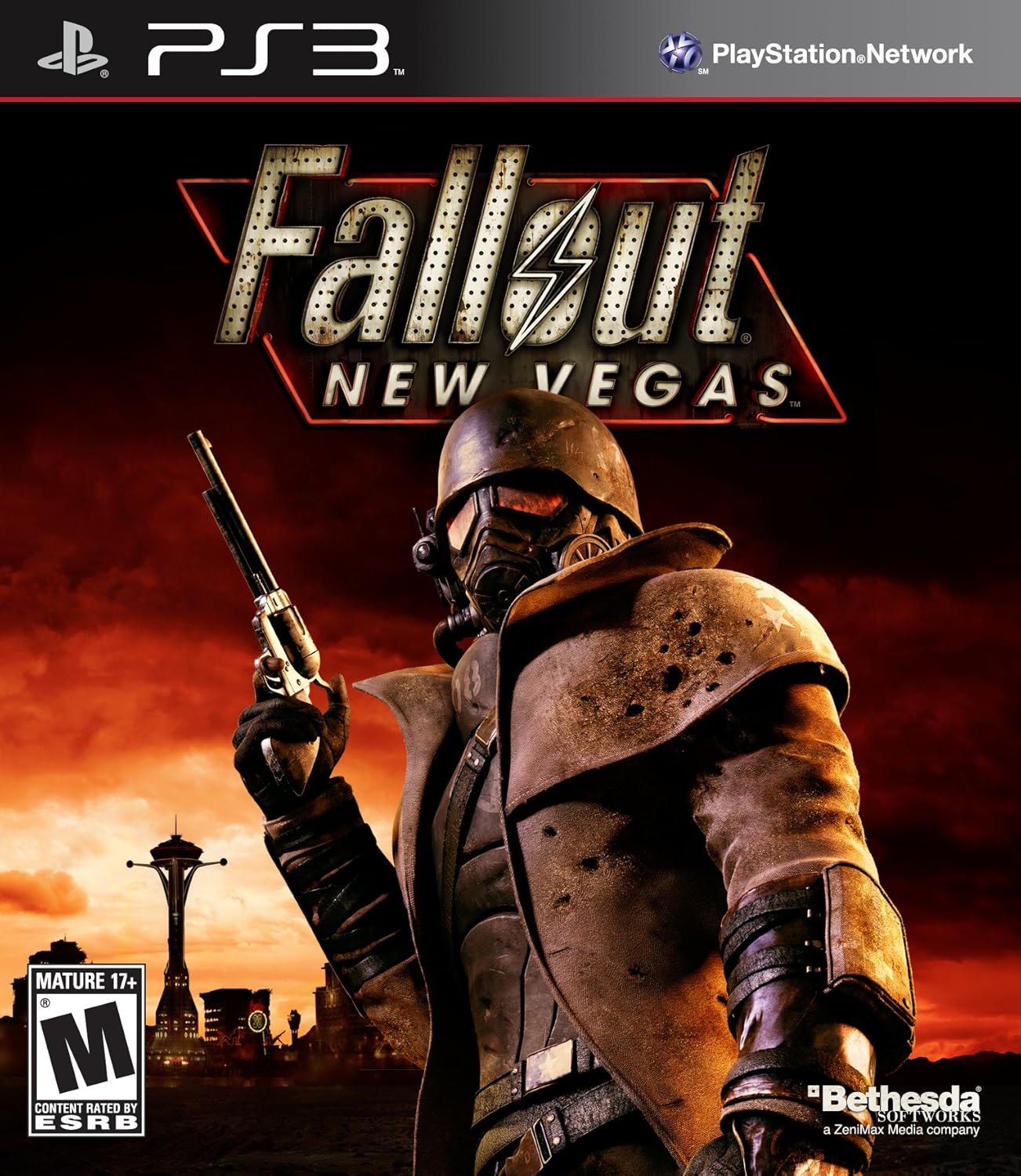 Fallout New Vegas [PS3] *USED*