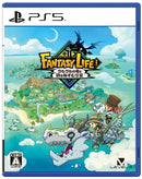 Fantasy Life i: The Girl Who Steals Time (Import) [PS5]