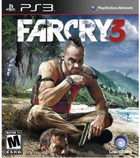 Far Cry 3 [PS3] *USED*