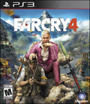 Far Cry 4 [PS3] *USED*