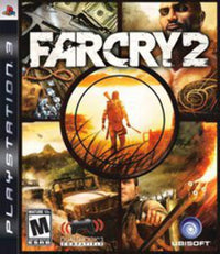Far Cry 2 [PS3] *USED*