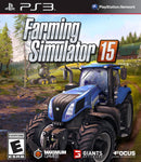Farming Simulator 15 [PS3] *USED*