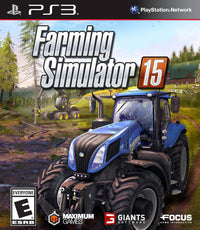 Farming Simulator 15 [PS3] *USED*