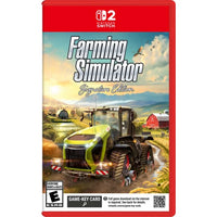 Farming Simulator Signature Edition [Switch 2]