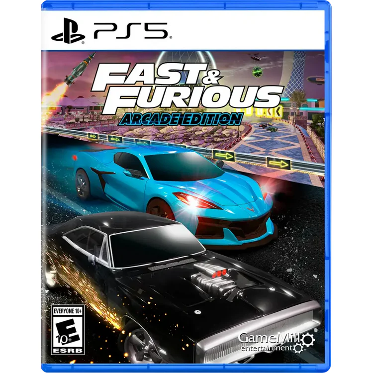 Fast & Furious: Arcade Edition [PS5]