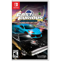 Fast & Furious: Arcade Edition [Switch]