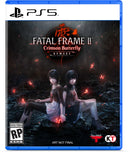 Fatal Frame II: Crimson Butterfly Remake [PS5]