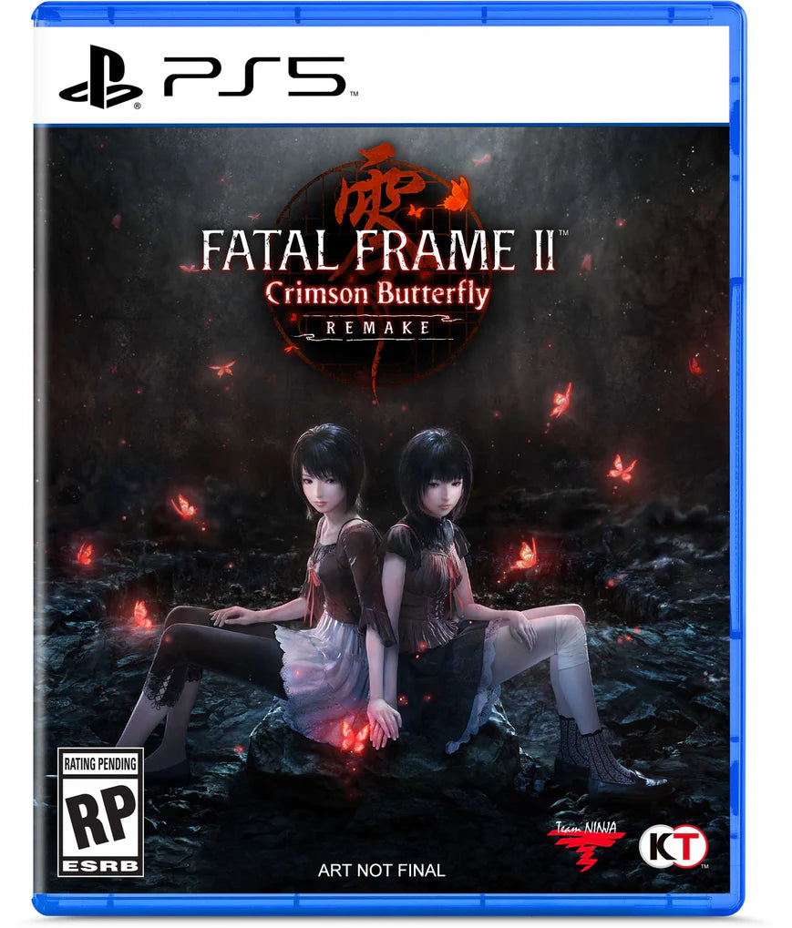 Fatal Frame II: Crimson Butterfly Remake [PS5]