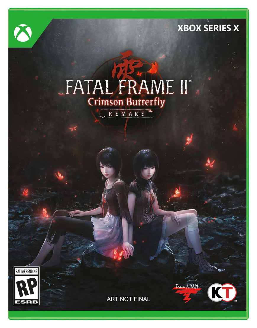 Fatal Frame II: Crimson Butterfly Remake [XBSX]