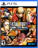 Fatal Fury: City of the Wolves [PS5]