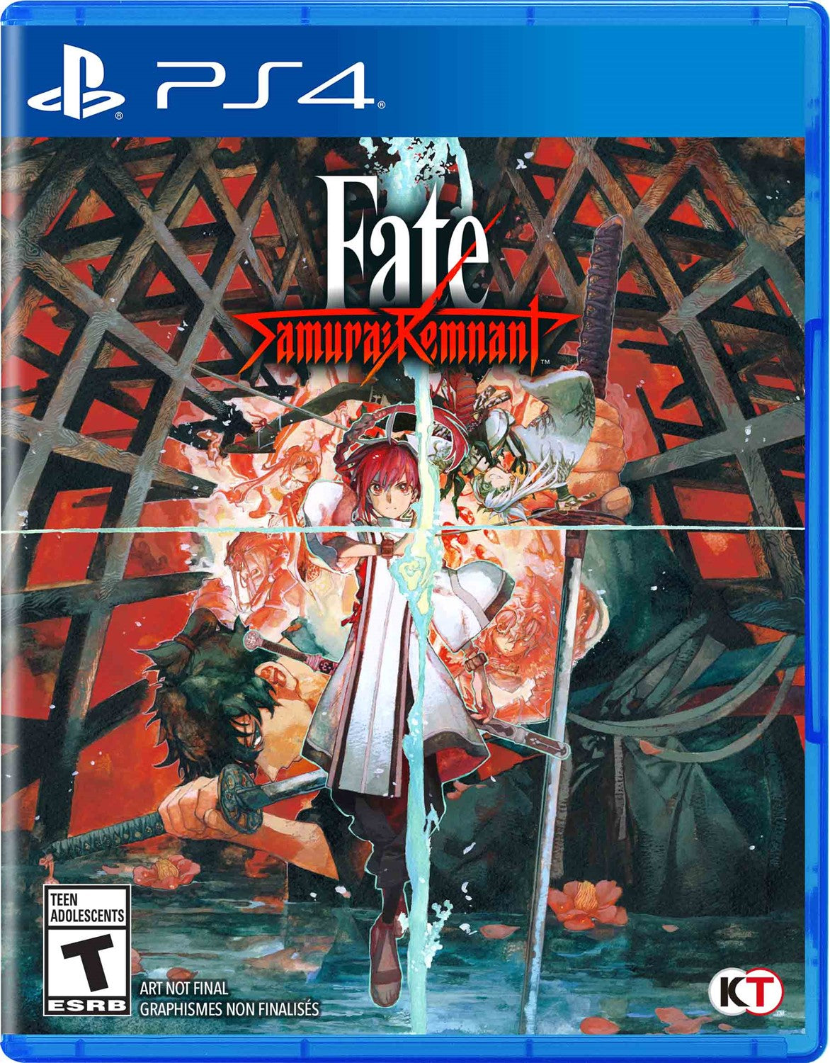 Fate/Samurai Remnant [PS4]