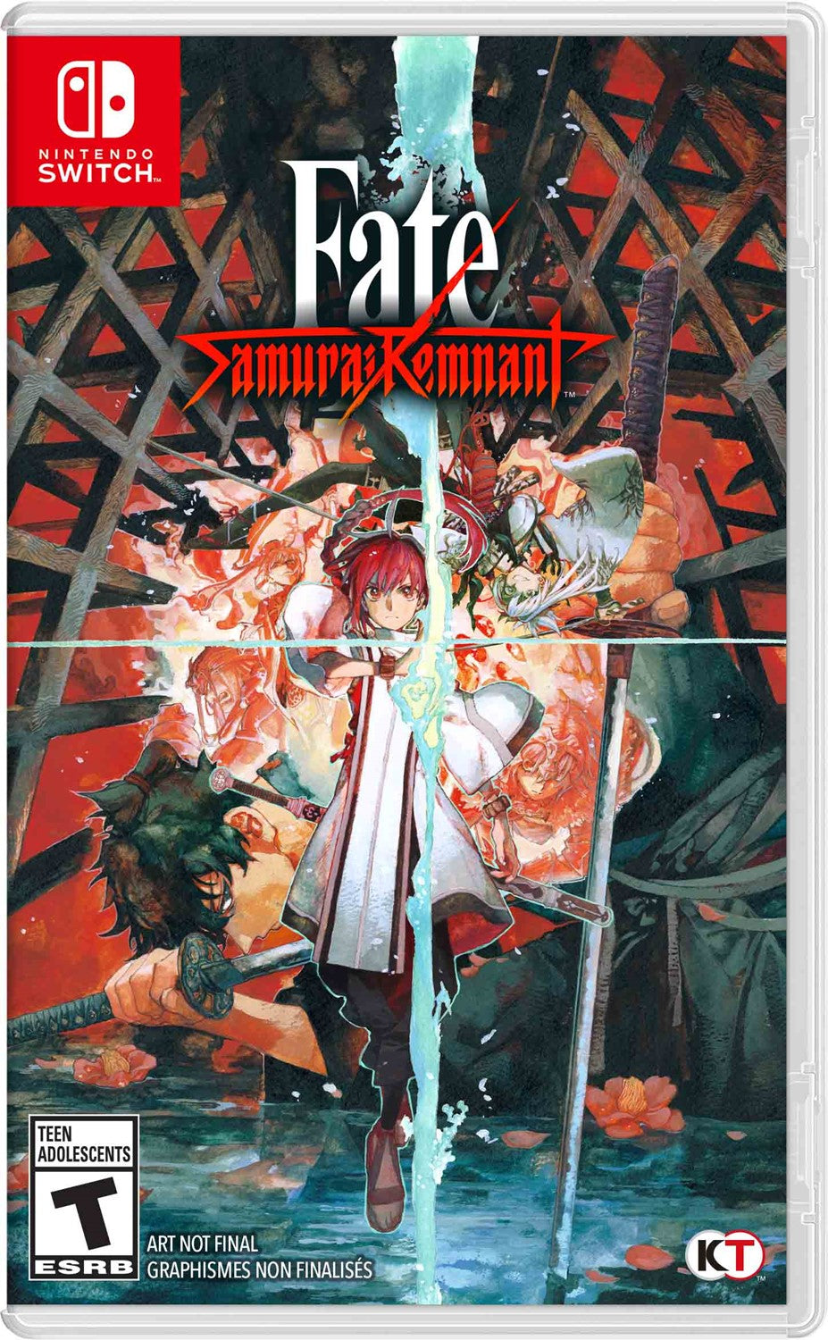 Fate/Samurai Remnant [Switch]