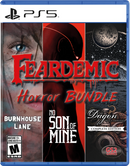 Feardemic Horror Bundle [PS5]