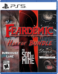 Feardemic Horror Bundle [PS5]