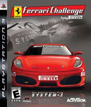 Ferrari Challenge [PS3] *USED*
