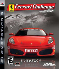 Ferrari Challenge [PS3] *USED*