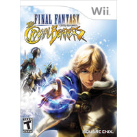 Final Fantasy Crystal Chronicles: The Crystal Bearers [Wii] *USED*