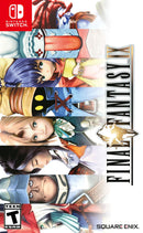 Final Fantasy IX [Switch]
