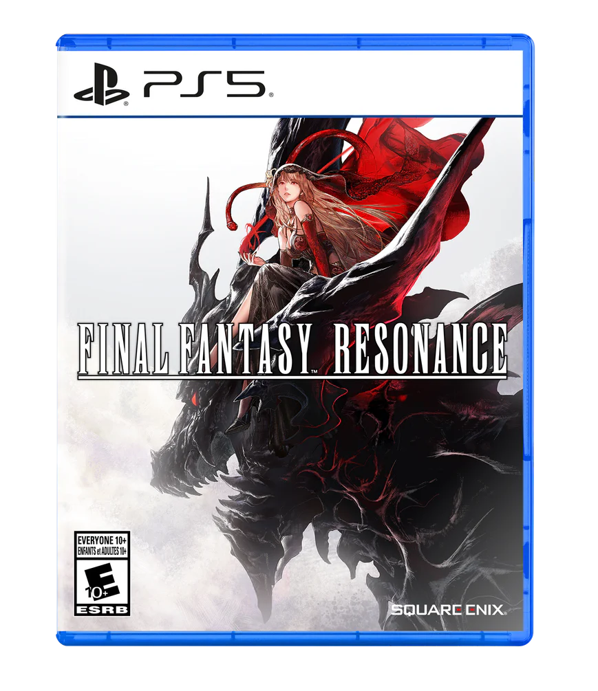 Final Fantasy Resonance [PS5]