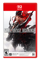 Final Fantasy Resonance (Game-Key Card) [Switch 2]