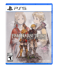 Final Fantasy Tactics: The Ivalice Chronicles [PS5]