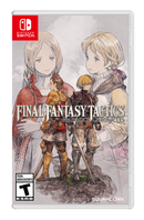 Final Fantasy Tactics: The Ivalice Chronicles [Switch]