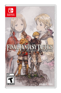 Final Fantasy Tactics: The Ivalice Chronicles [Switch]